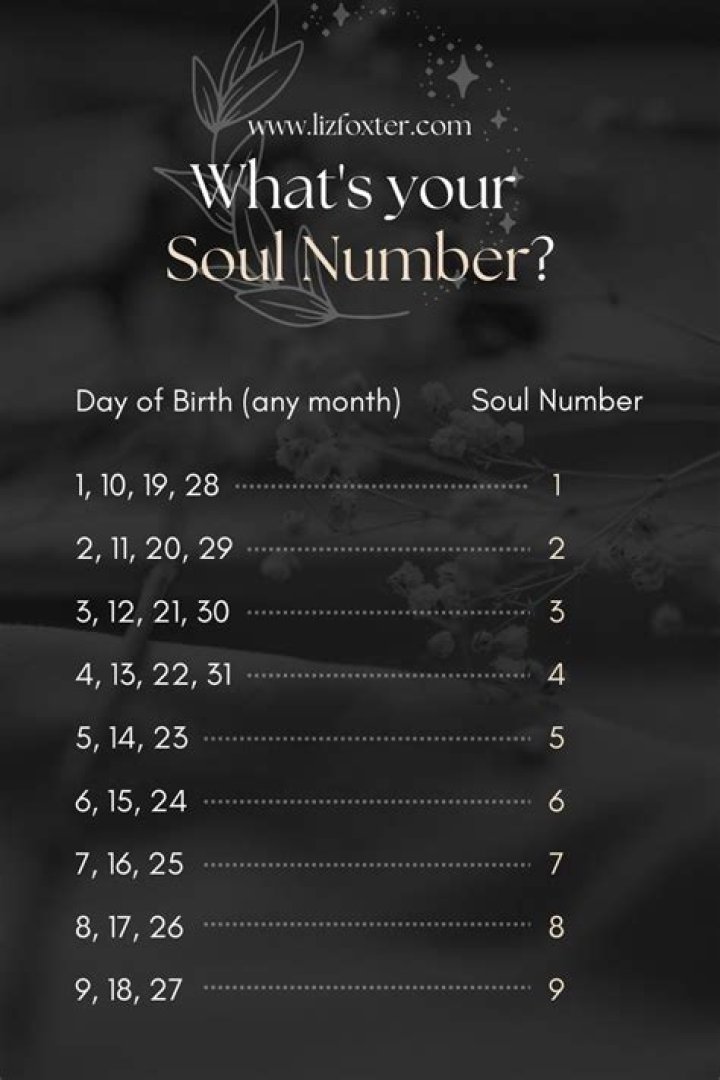 What is my soul path number?
