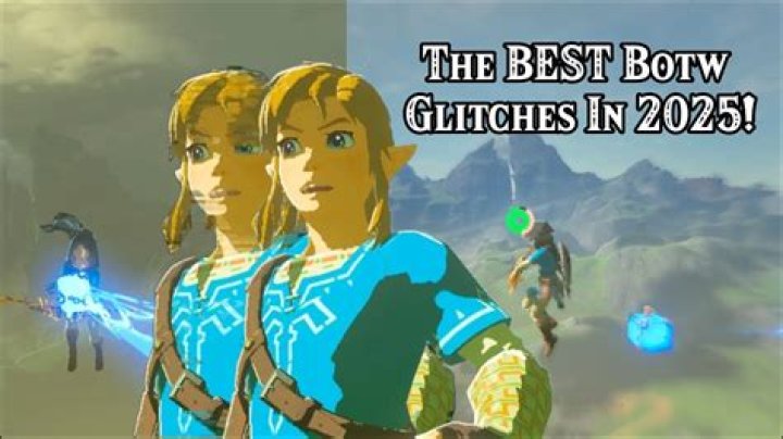 What is the best glitch in Botw?