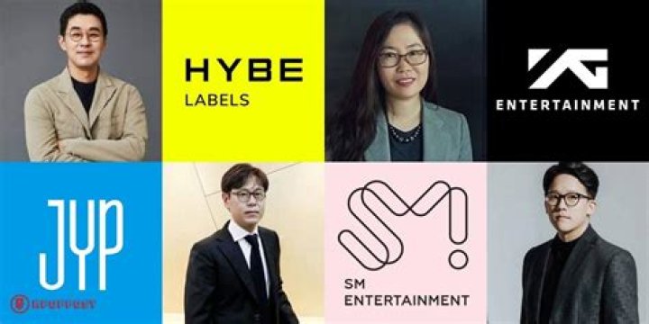 What is the best kpop entertainment company?