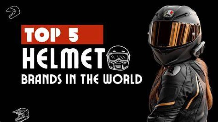 What is the most expensive brand of helmet?