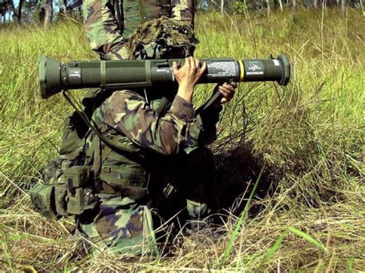 What is the most powerful anti-tank weapon?