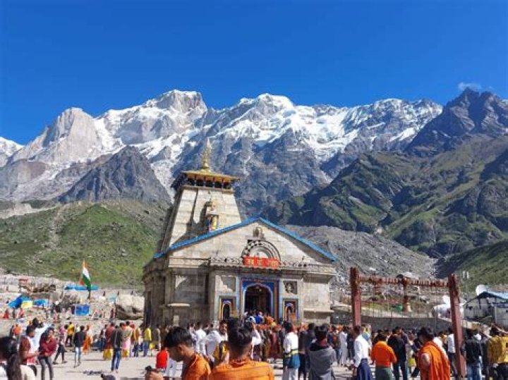 What is the population of Kedarnath today?