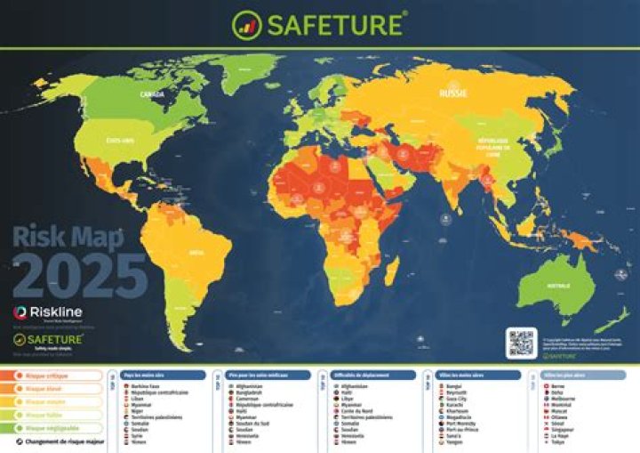 What is the safest jungle in the world?