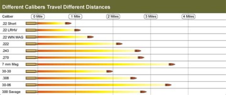 What is the slowest bullet speed?