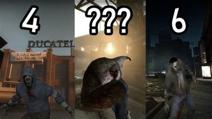 What is the strongest zombie?