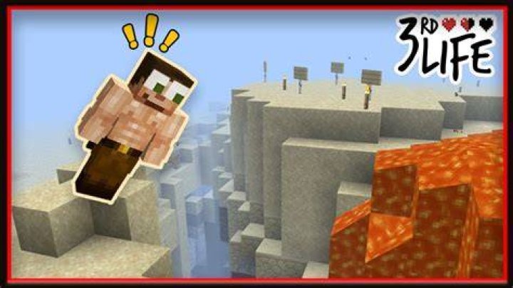 What is Third Life Minecraft?