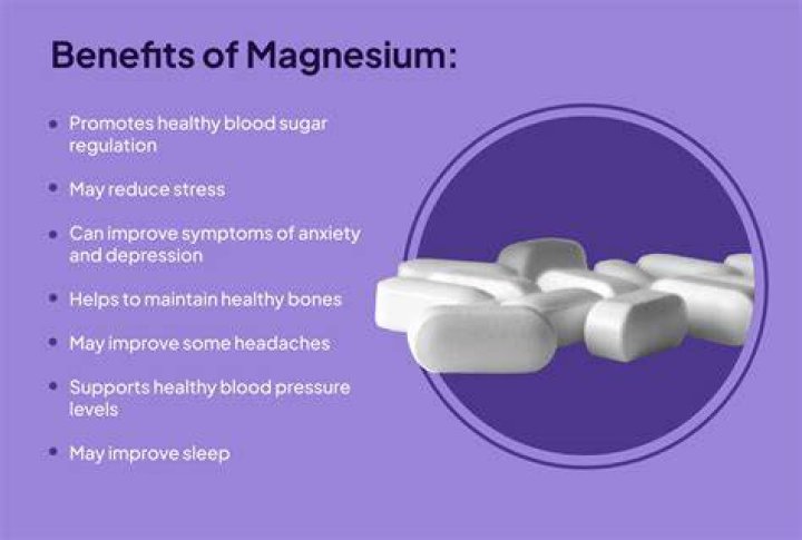 What kind of magnesium does Dr. Oz recommend?