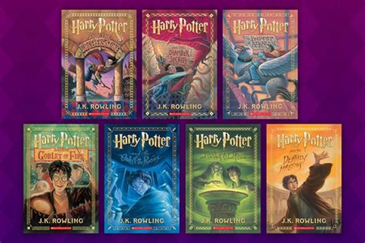 What Lexile level are Harry Potter books?