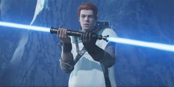What lightsaber form does Cal Kestis use?