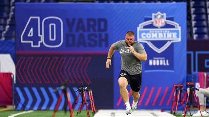 What NFL players run a 4.5 40-yard dash?