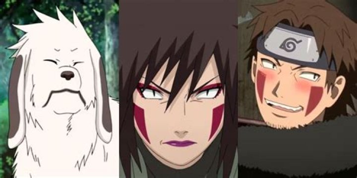 What rank is Kiba in Boruto?