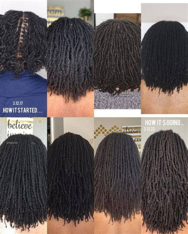 What to expect when you get Sisterlocks?