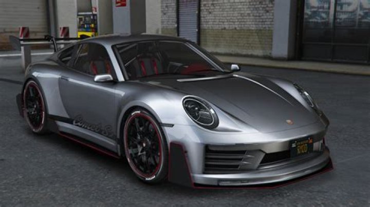 What type of car is the Pfister?