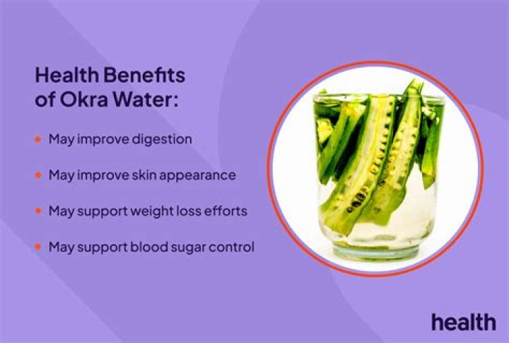When should I drink okra water for ovulation?