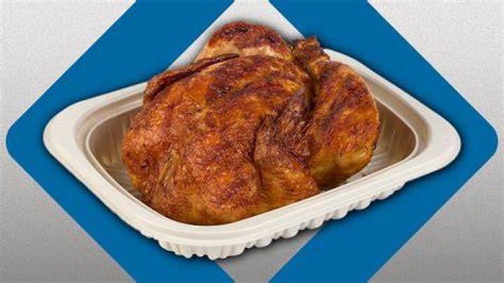 Where does Sam's Club chicken come from?