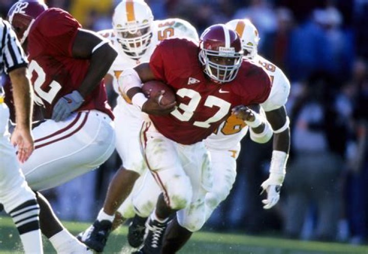 Where is Shaun Alexander from?