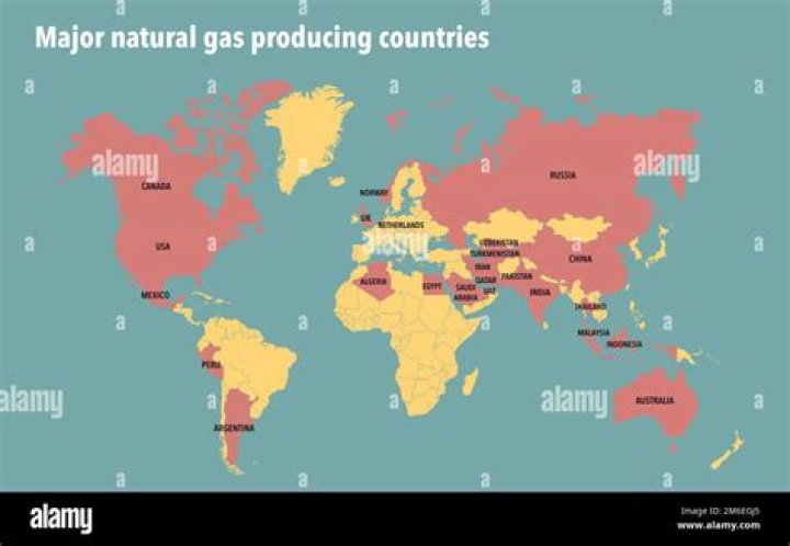 Which country produces the most gasoline?