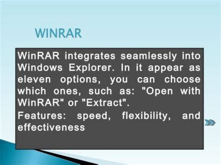 Which is better WinRAR or WinZip?