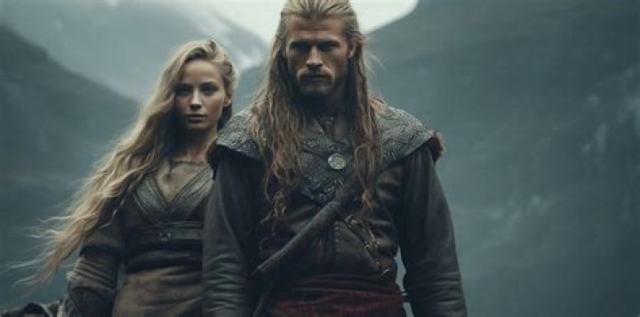Who are Viking descendants?