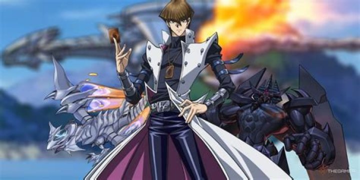 Who gave Kaiba Obelisk?