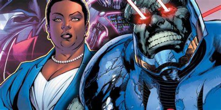 Who is Marvel's Darkseid?
