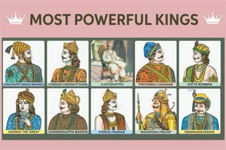 Who is the Indian king?