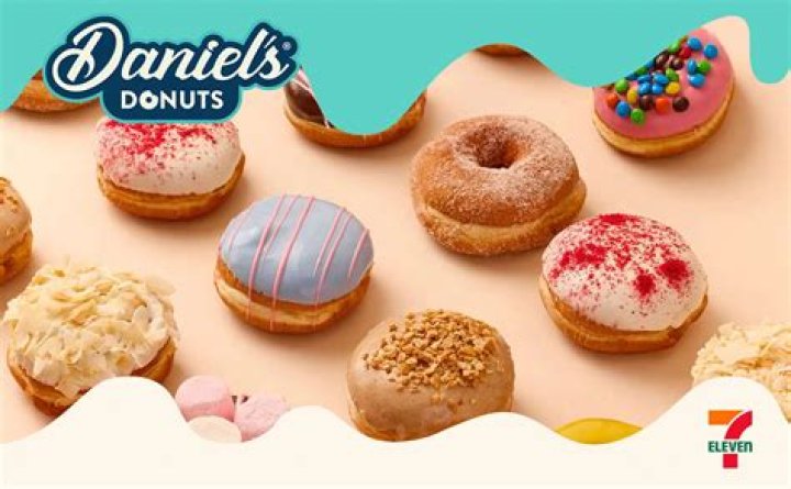 Who is the owner of Daniels donuts?