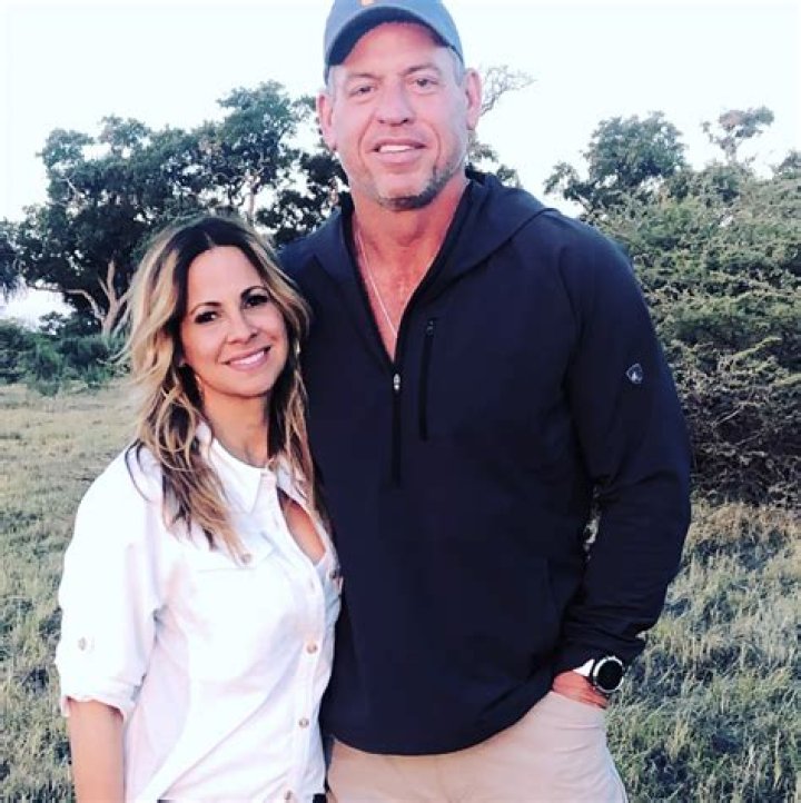 Who is Troy Aikens partner?