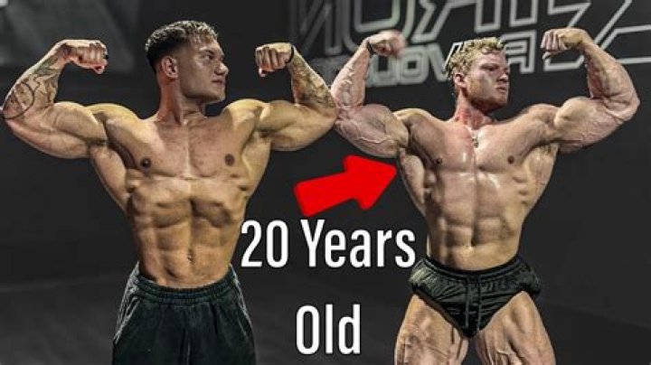 Who is youngest bodybuilder?