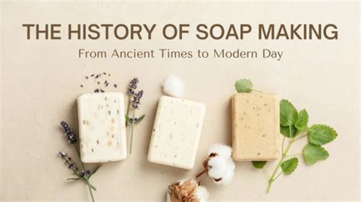 Who made soap?