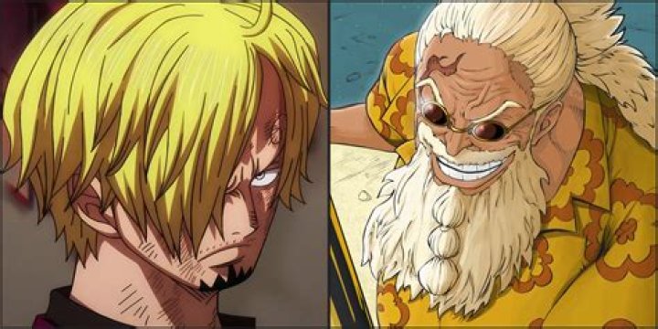 Who taught Sanji Haki?