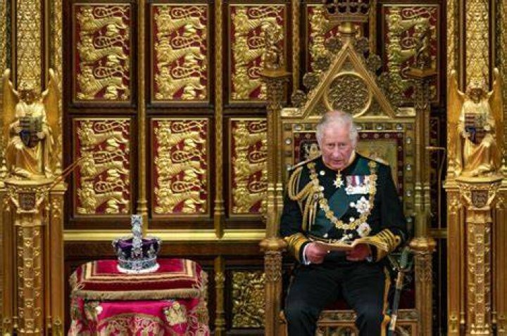 Who was the last British monarch to have real power?