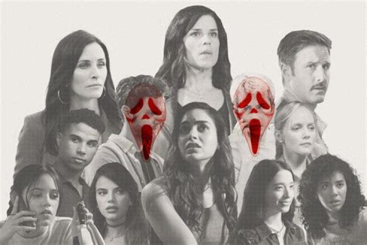 Who will be the killer in Scream 5?