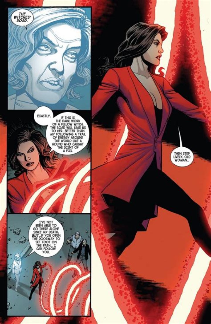 Who would win in a fight Scarlet Witch or Superman?