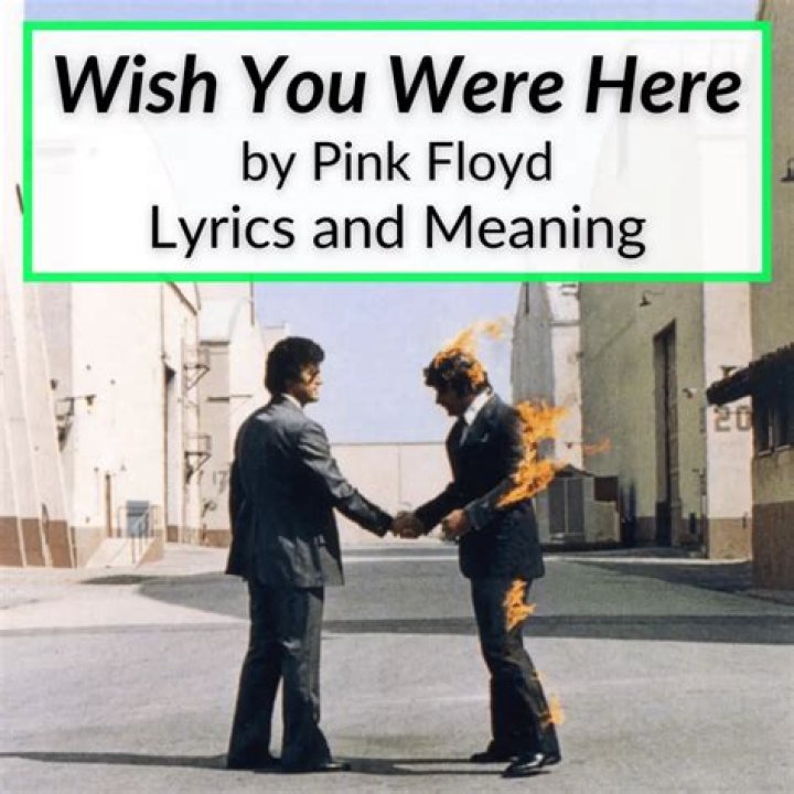 Who wrote Pink Floyd lyrics?