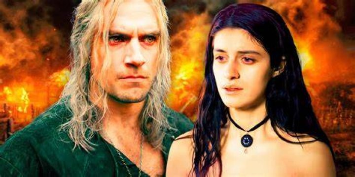 Why did Ciri leave Geralt and Yennefer?