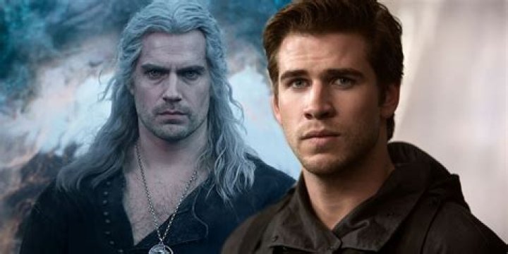 Why did they change Geralt's eyes?