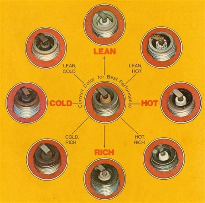 Why do I smell gas after changing spark plugs?