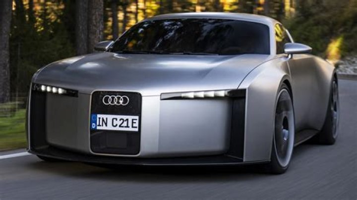 Why do people choose Audi?
