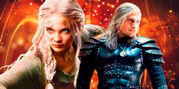 Why do the other witchers not look like Geralt?