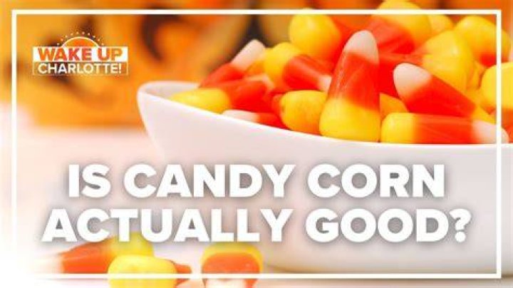 Why is candy in short supply?