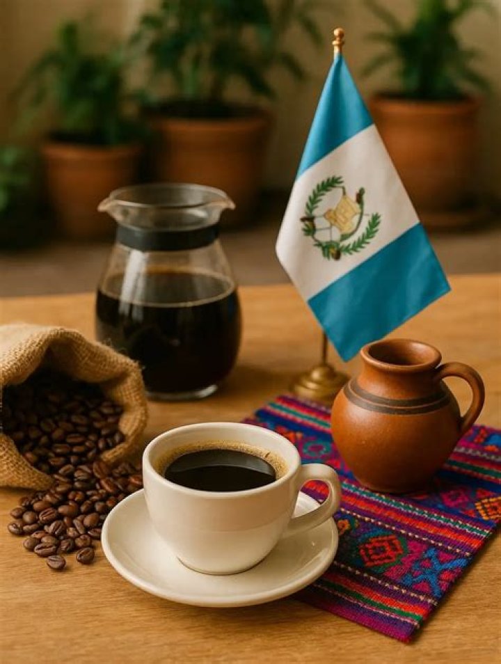 Why is Guatemalan coffee so good?