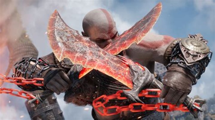 Why is Kratos holding back?