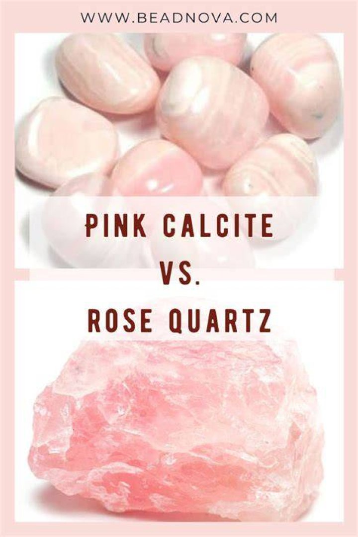Why is Rose Quartz pink?