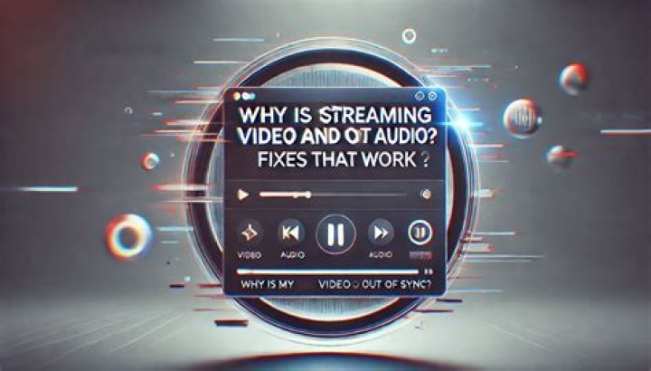 Why is streaming so dark?