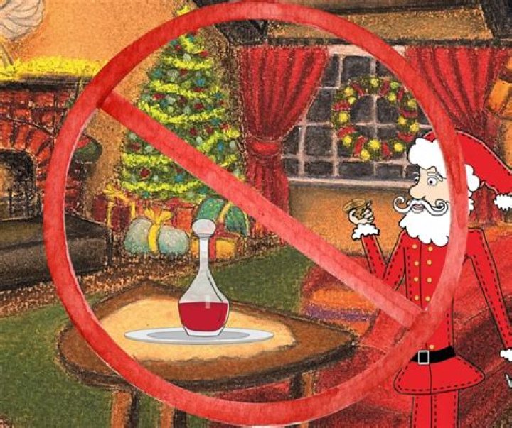 Why was Christmas banned in England?